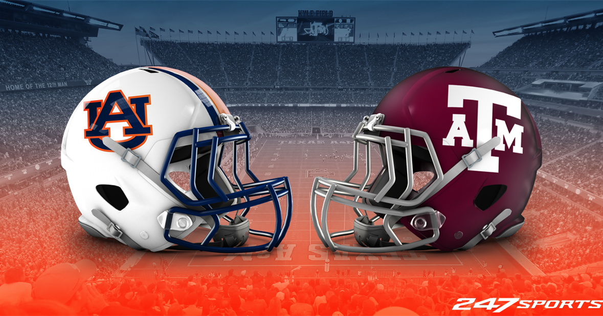 Live updates Analysis, score updates from Auburn vs. Texas A&M