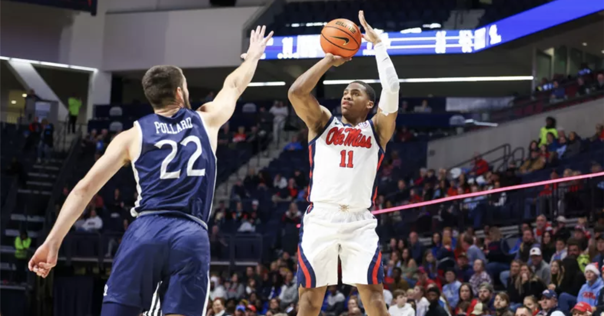 'Typical' Matthew Murrell was on display against Queens, albeit limited