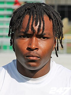 Dietrick Burks Jr. athlete image