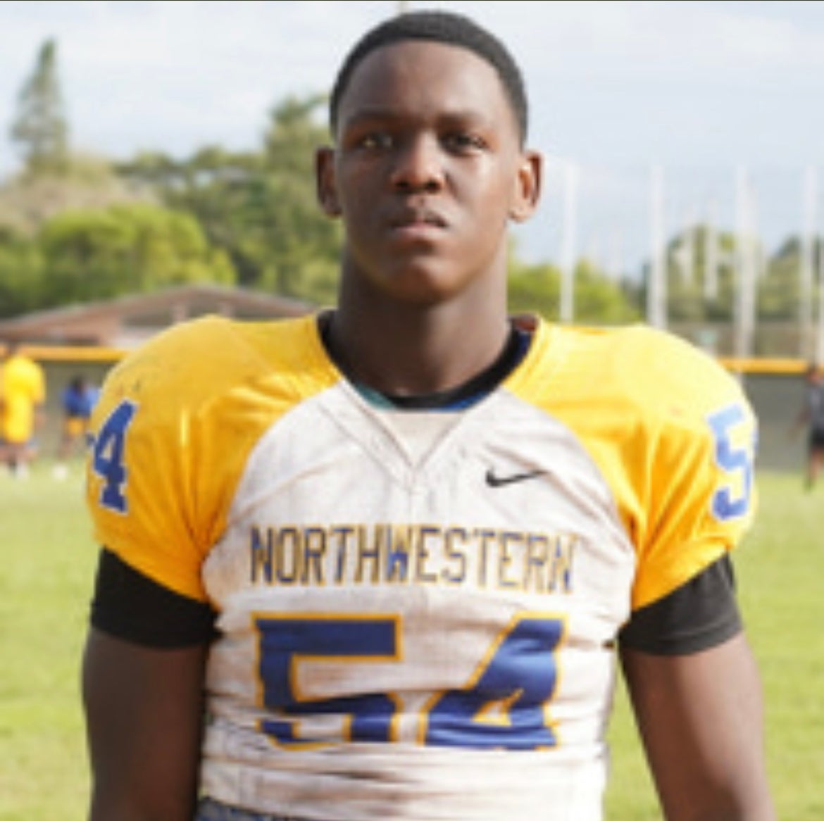 Florida DL Wilnerson Telemaque sets two official visits and working to