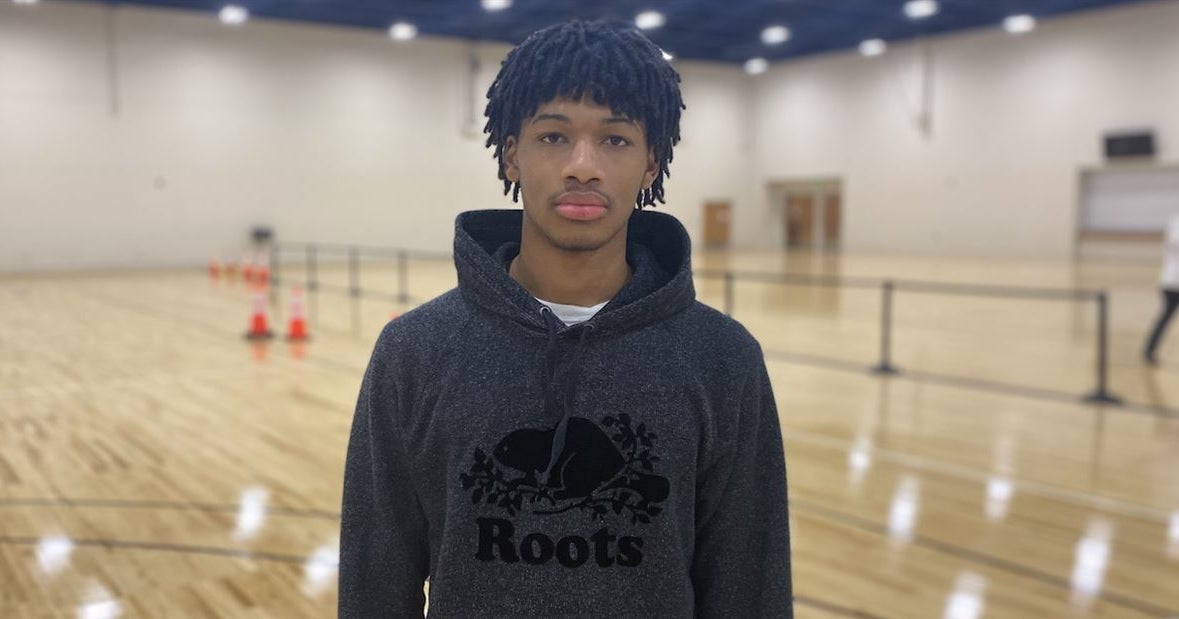 Four-star junior Shaedon Sharpe discusses recent Blue Blood offers