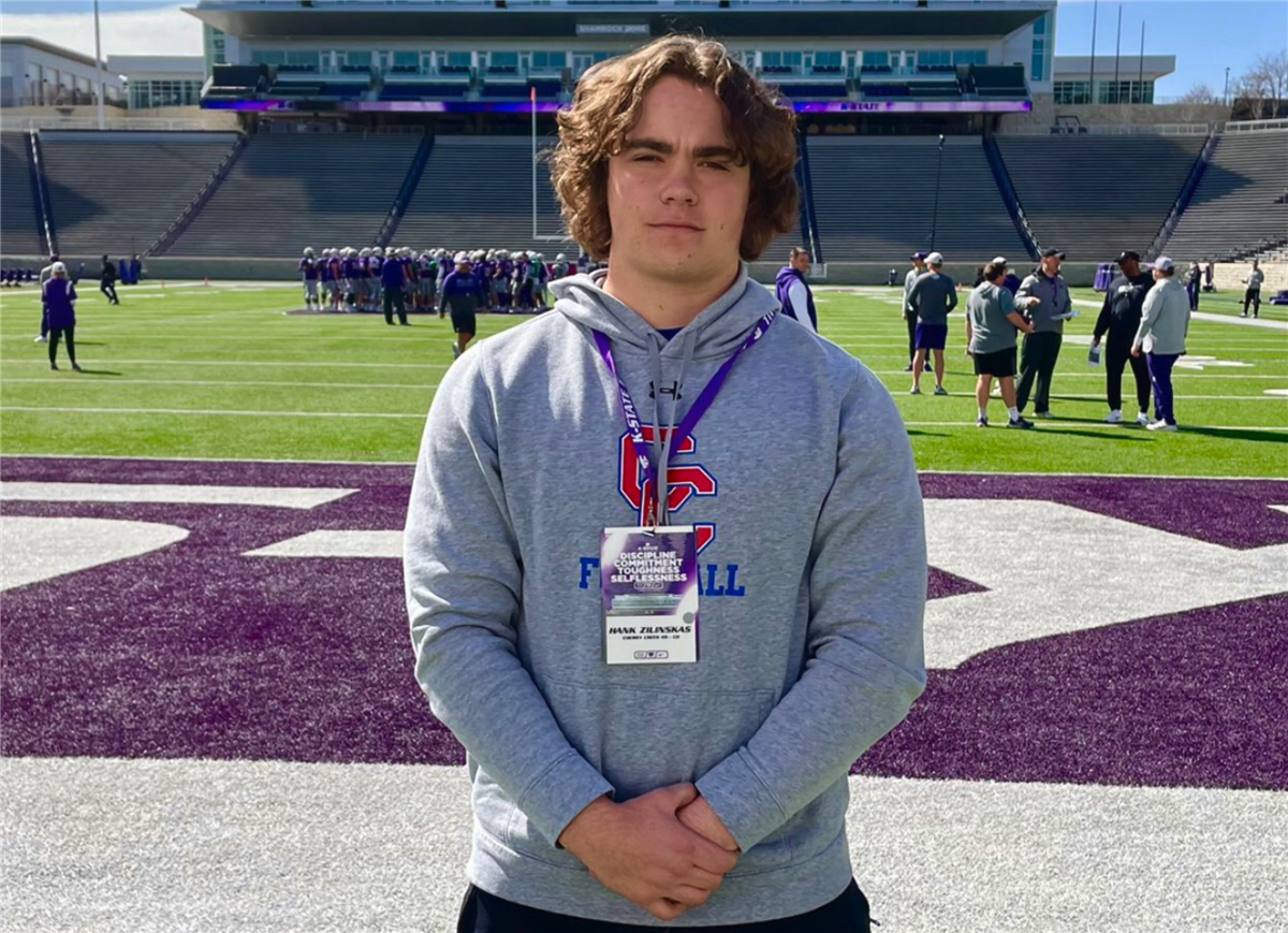 Kansas State lands three-star offensive lineman Ryan Howard