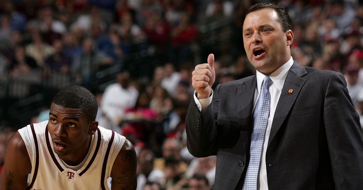 Gillispie, former A&M players rave about Buzz Williams