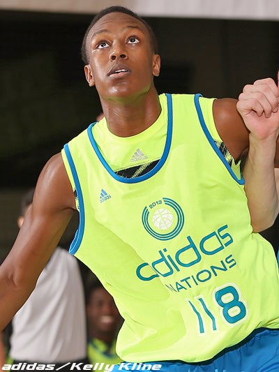 tbt: Check out Euless Trinity, Longhorn product Myles Turner's