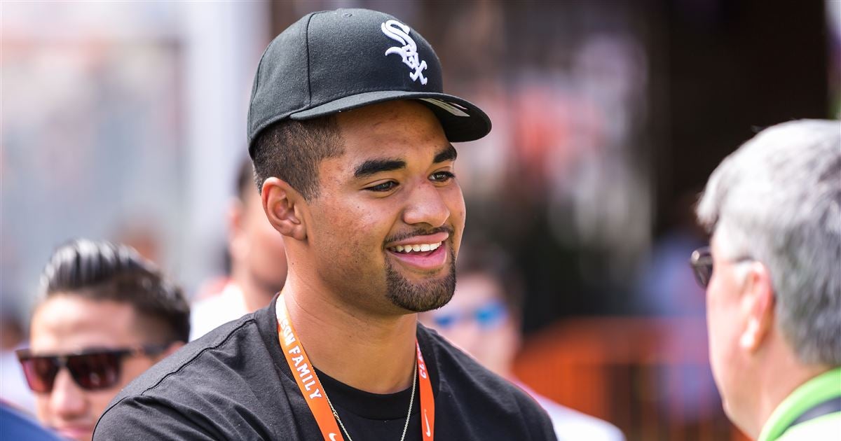 Klubnik cade clemson Five-Star QB DJ Uiagalelei sets commitment date