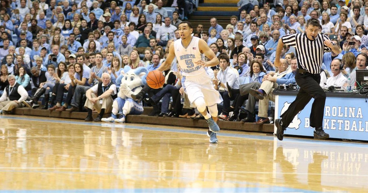 Ross's Rapid Reactions UNC vs. Pitt