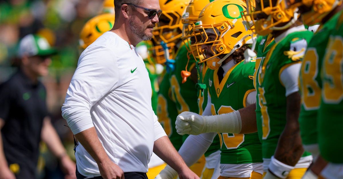 The other side: What Oregon’s Dan Lanning said about Oklahoma State