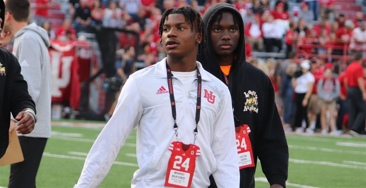 Nebraska Football to host elite 2024 RB for official visit