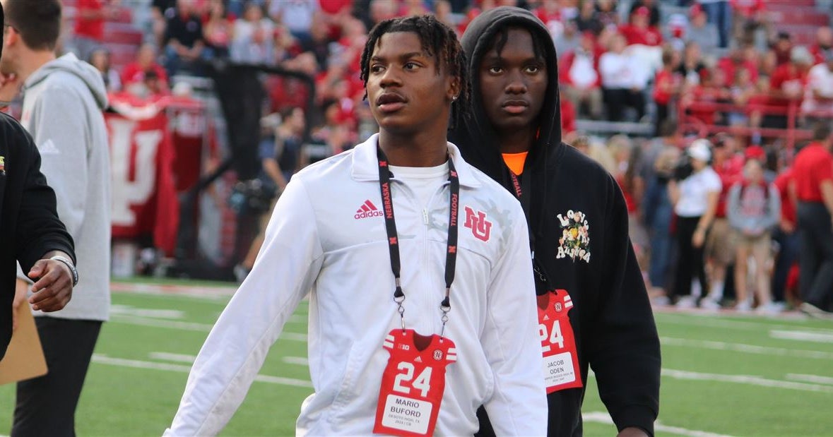 Nebraska 2025 Football Recruits