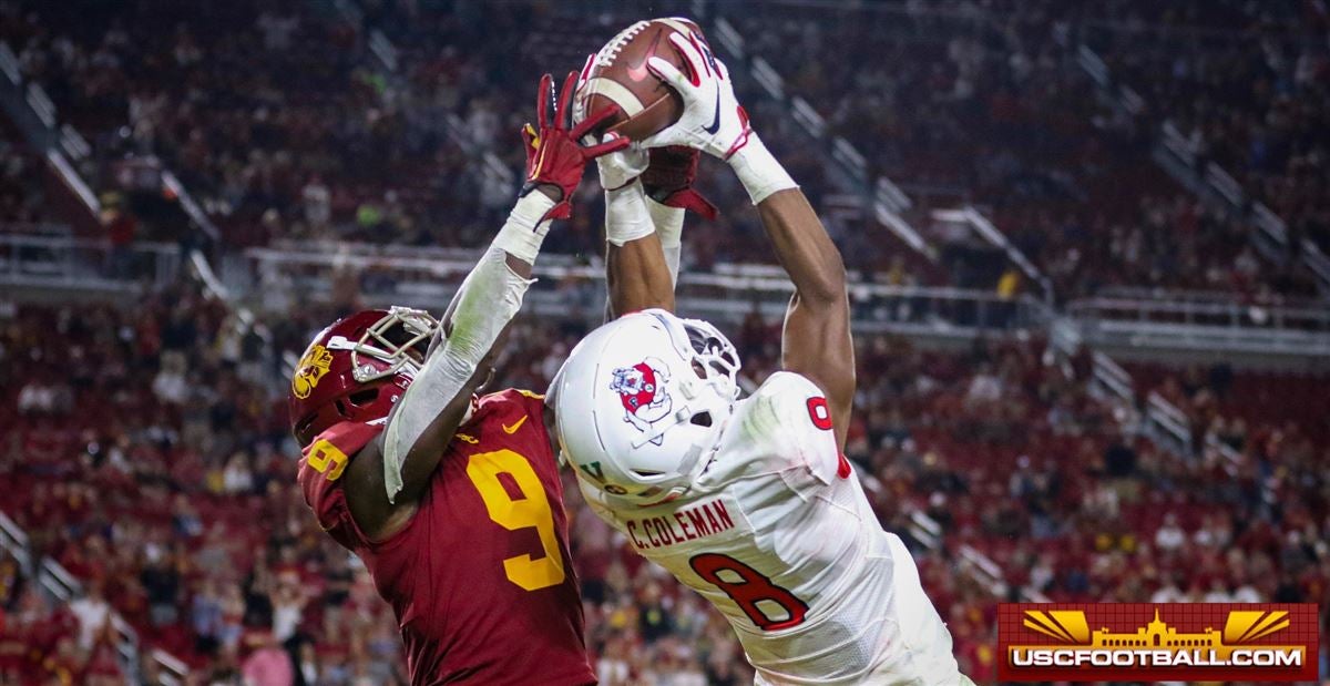 Former Fresno State WR Chris Coleman signs with Miami Dolphins