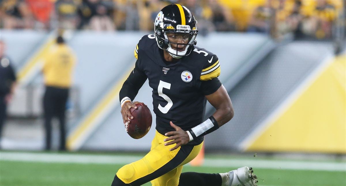 Reports: Former Steelers QB Josh Dobbs To Make First NFL Start Tonight -  Steelers Depot