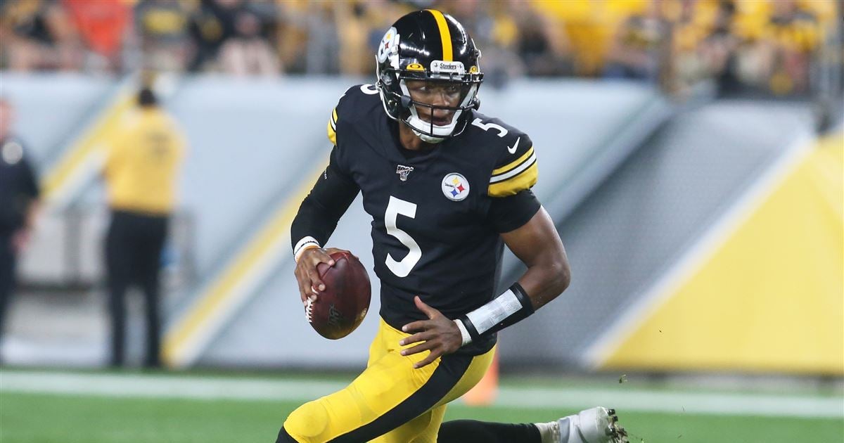 Josh Dobbs shares farewell message for Pittsburgh Steelers