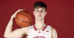 Indiana basketball officially signs Bellarmine transfer Langdon Hatton, comments from Mike Woodson