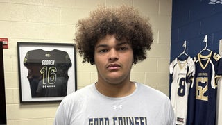Familiarity has Washington in thick of recruitment after OL Josiah Eney makes another cross country visit