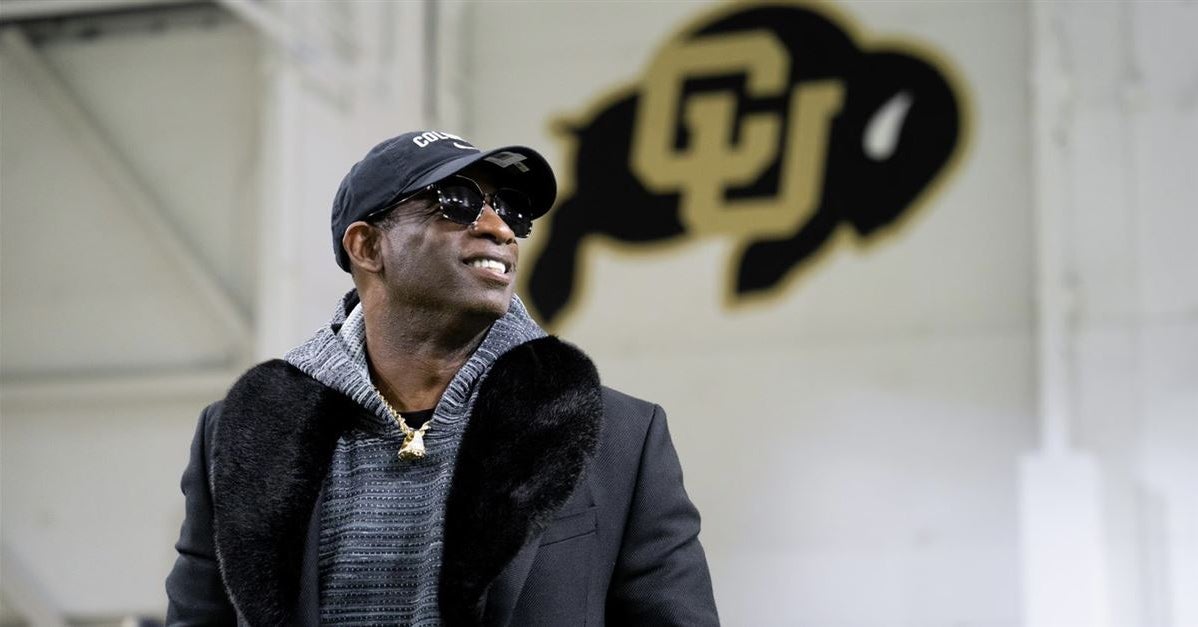 Deion Sanders promises biggest recruiting weekend in 'the history of Colorado football' after final JSU game