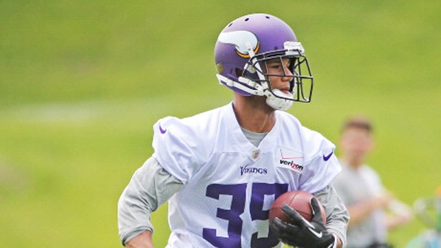 Hartman: Marcus Sherels has stayed humble despite rise with Vikings