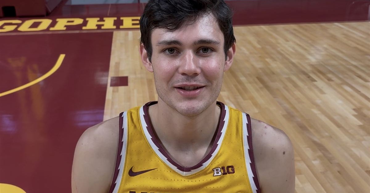 Minnesota Basketball: Added depth should help Bobby Durkin have a big season