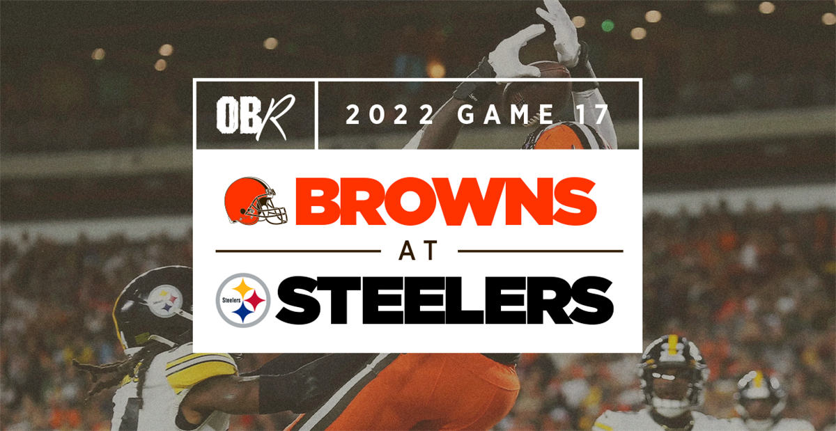 Pittsburgh Steelers 17 vs 29 Cleveland Browns summary: stats and