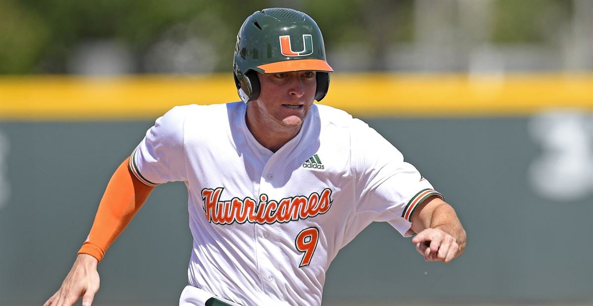 Zach Levenson, Outfielder, Miami Hurricanes (Florida) - NIL Profile -  Opendorse