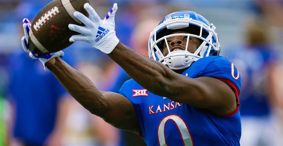 Colin Grunhard says Kansas Jayhawks football can learn from Notre Dame