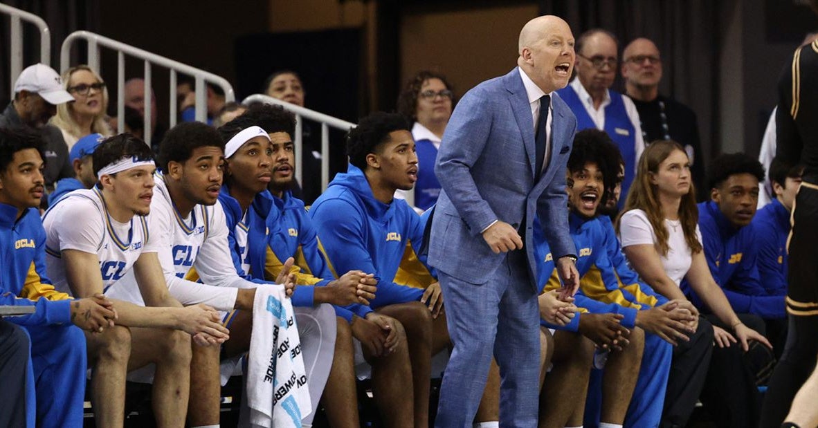 UCLA v. Rutgers Preview