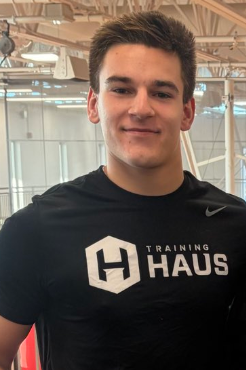 Carter Zollar athlete image