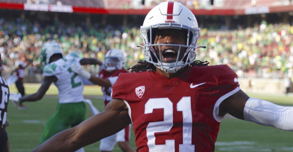 Stanford Safety Kendall Williamson is the Final Piece of the Chicago Bears  2023 NFL Draft Puzzle - Bleacher Nation