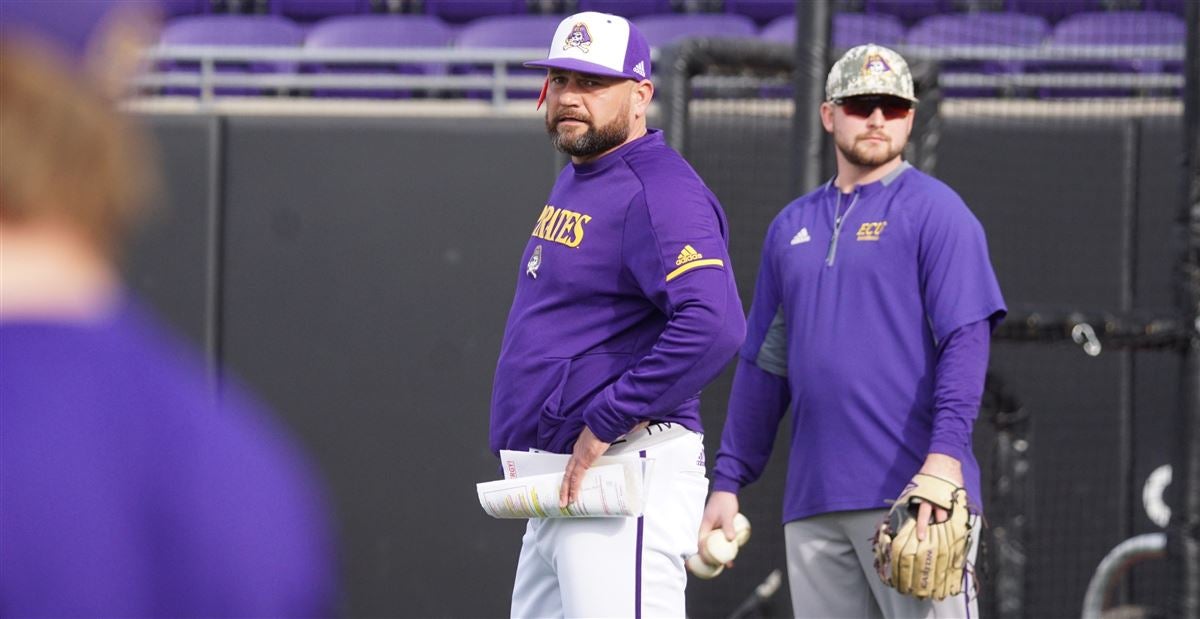 Pirate baseball summer league assignments, ECU Sports