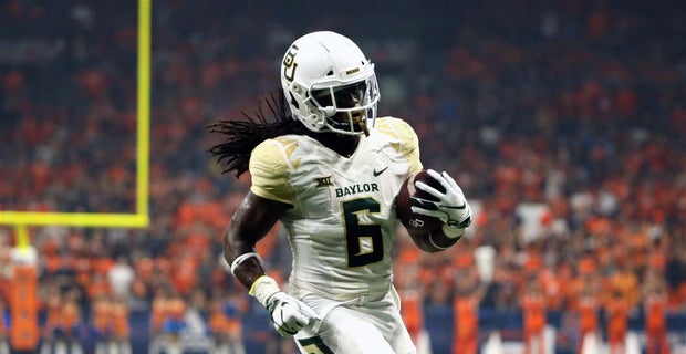 Two Deep Depth Chart Baylor Vs Duke