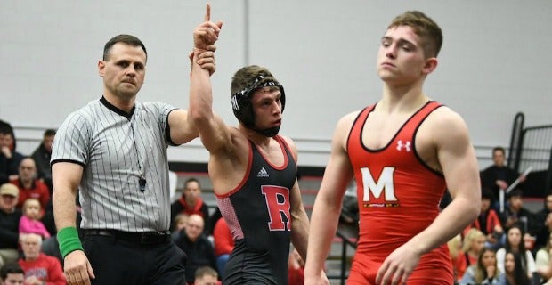 rutgers wrestling