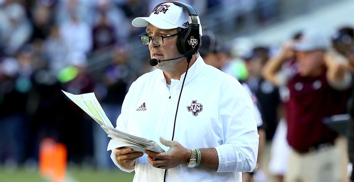 Five Power 5 college football coaches on the hot seat