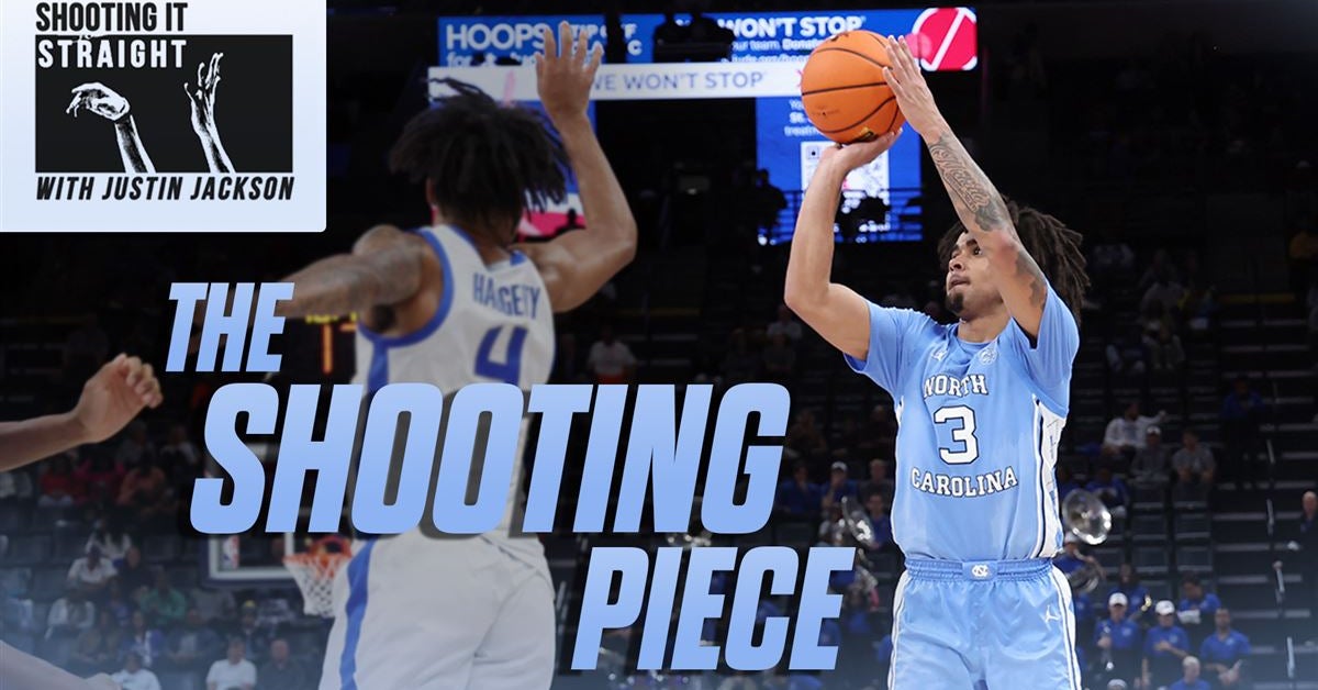 Justin Jackson: The Shooting Piece Justin Jackson: The Shooting Piece