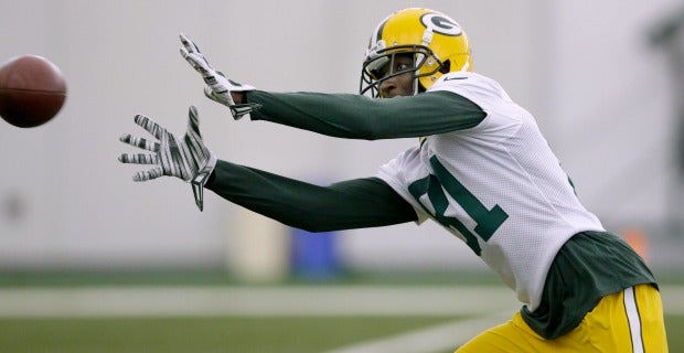 Geronimo Allison living up to his name