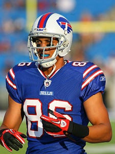 David Nelson, Buffalo, Wide Receiver