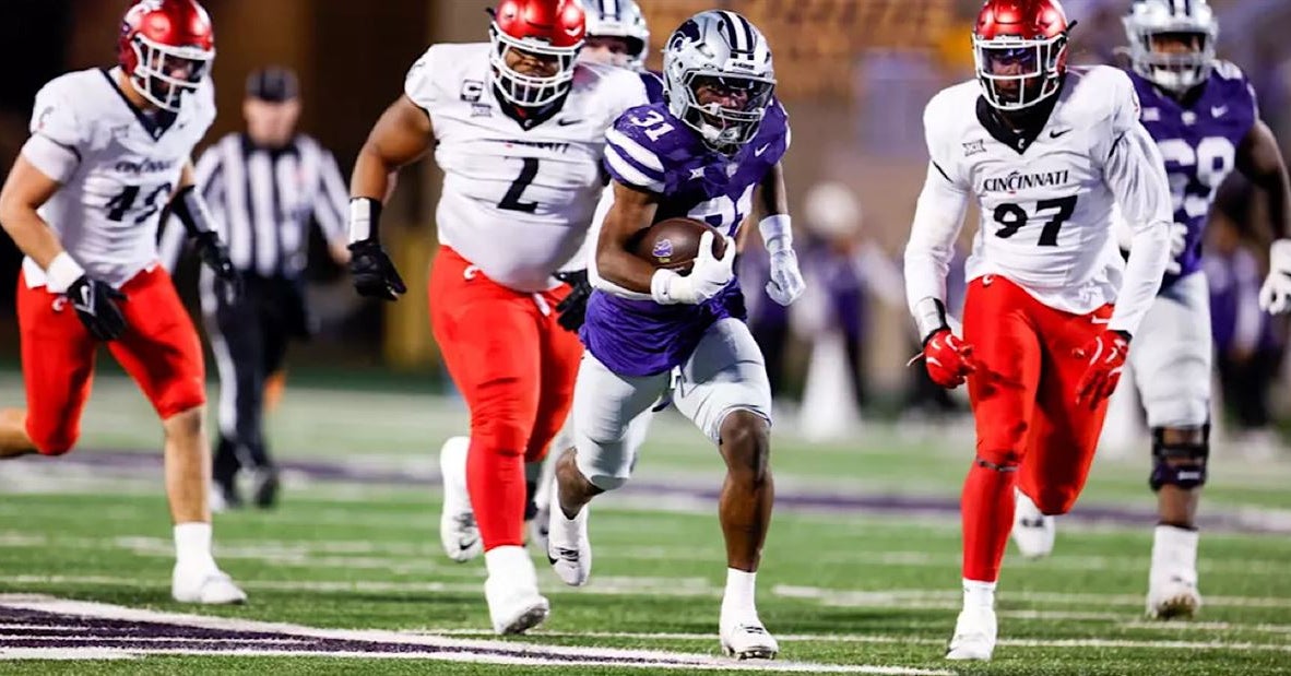 Fitz's Keys Farmageddon wraps up Kansas State's 2024 regular season