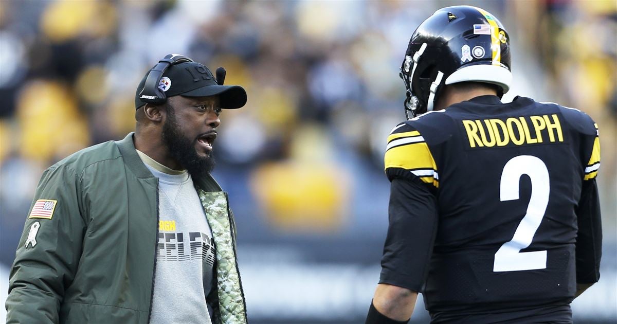 Byron Leftwich embraces second chance with Steelers