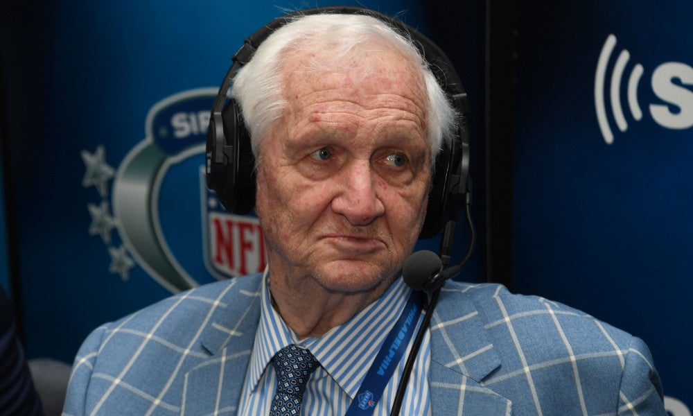 Gil Brandt, who helped turn the Cowboys into 'America's Team