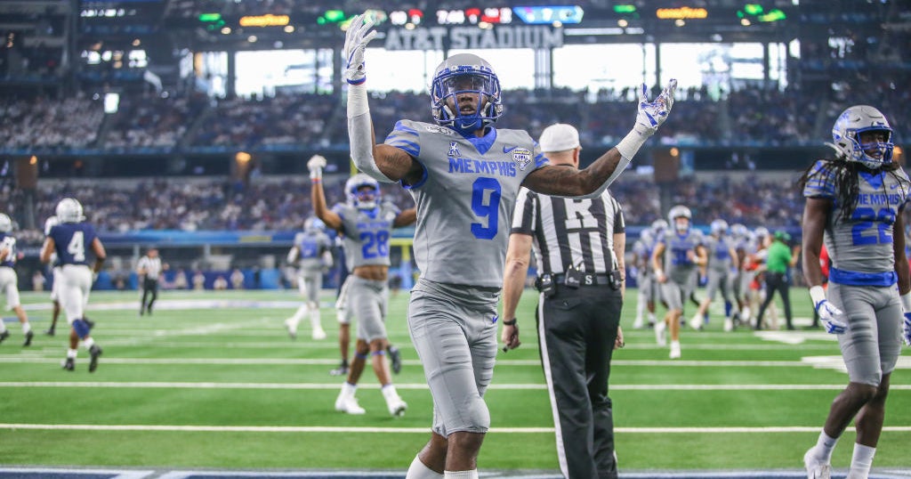 College football Week 1 betting lines released