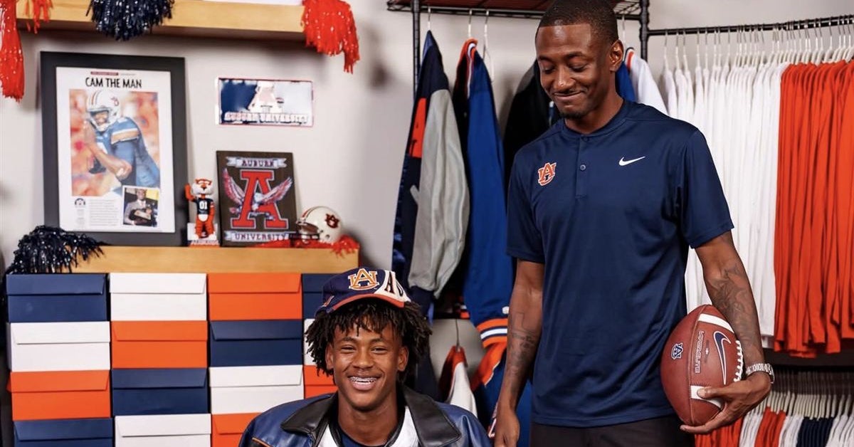 Report Card: Grading Auburn's 2027 CB recruiting