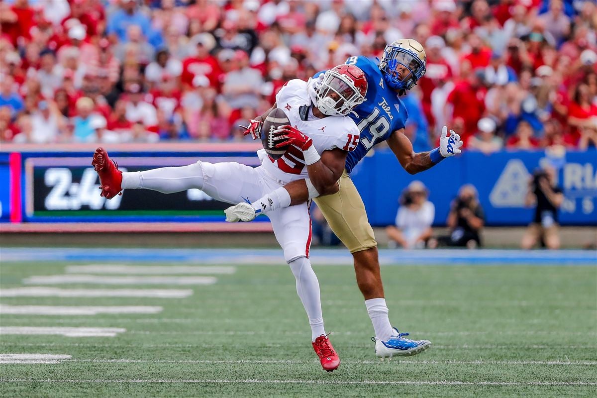 Oklahoma-Tulsa Video Review, PFF Numbers and More - Sports Illustrated  Oklahoma Sooners News, Analysis and More