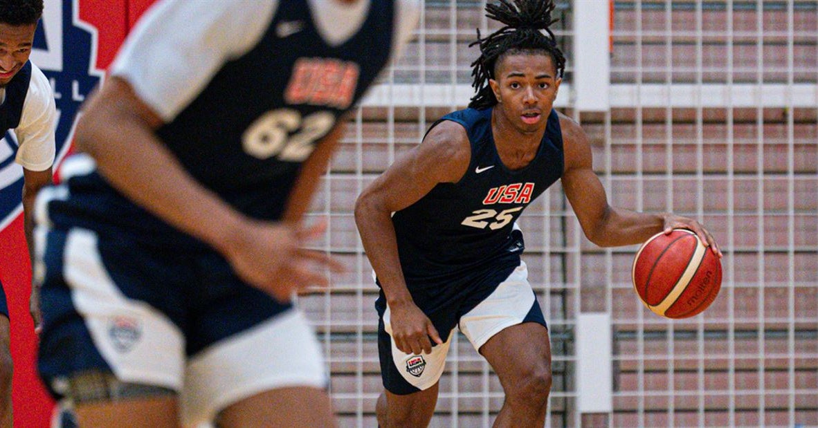 5-Star Point Guard Deron Rippey Jr. Targeting UNC Visit