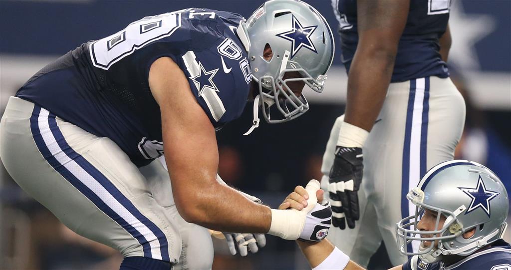 Anthony Hitchens Injury: Cowboys starting linebacker out for eight