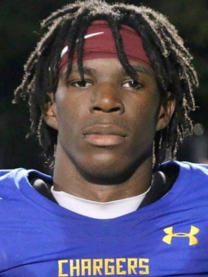Asa Barnes athlete image
