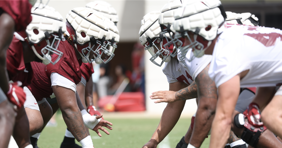 Alabama releases official depth chart ahead of 2022 football season