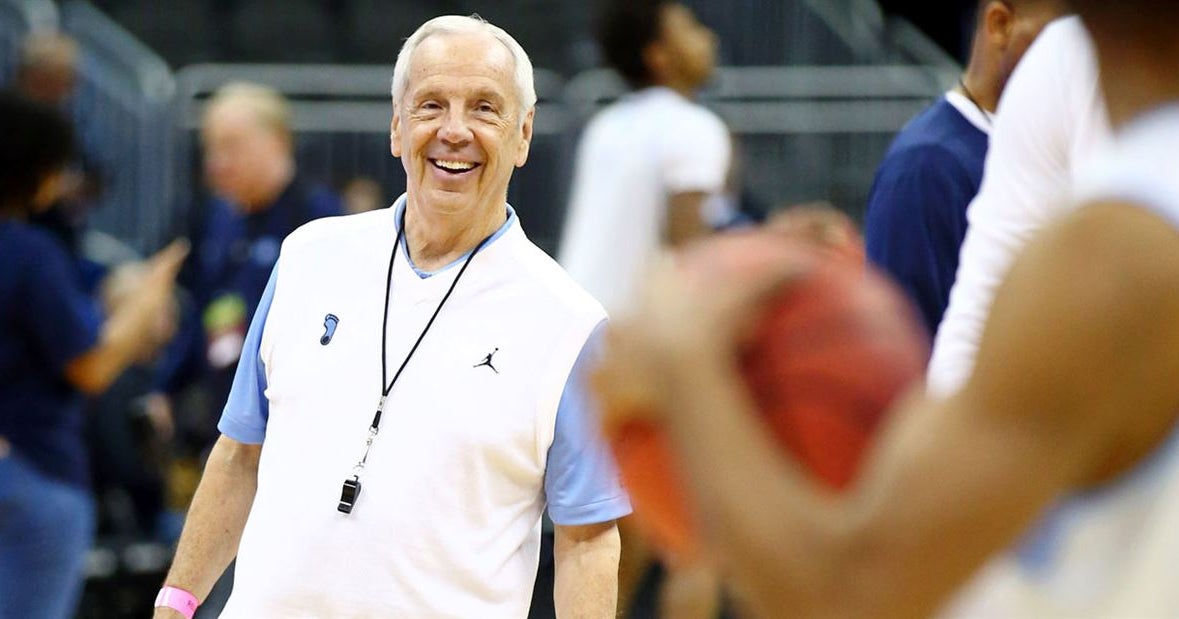 UNC Men's Basketball To Open 2020-21 Season Against College Of Charleston UNC Men's Basketball To Open 2020-21 Season Against College Of Charleston