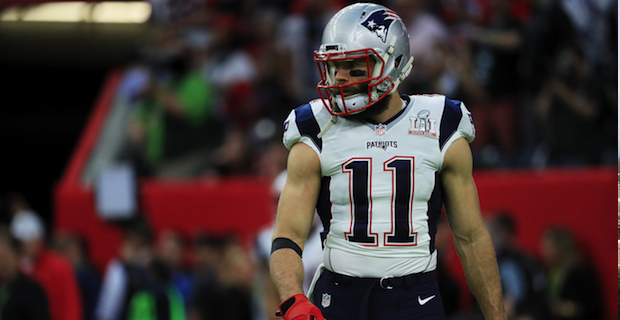 Patriots Report Card: Julian Edelman stars in Seattle, defense breaks down  at every level – Boston Herald