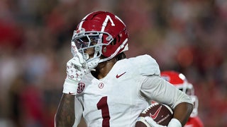 Scarborough: Handing out accolades from Alabama's win at Georgia