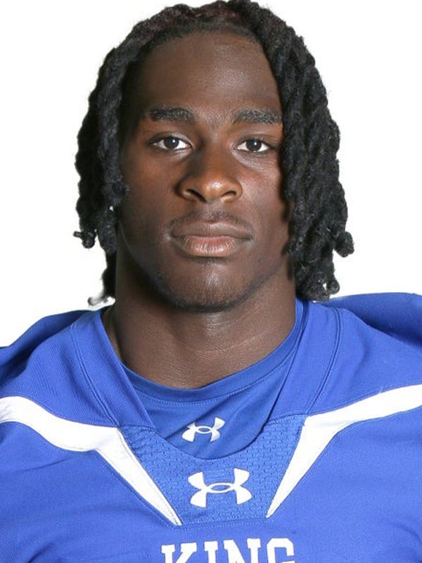 Antwon Sanders athlete image