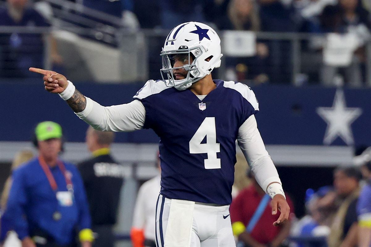 Odell Beckham Jr. rumors: Dak Prescott recruiting him to Dallas Cowboys -  Blogging The Boys