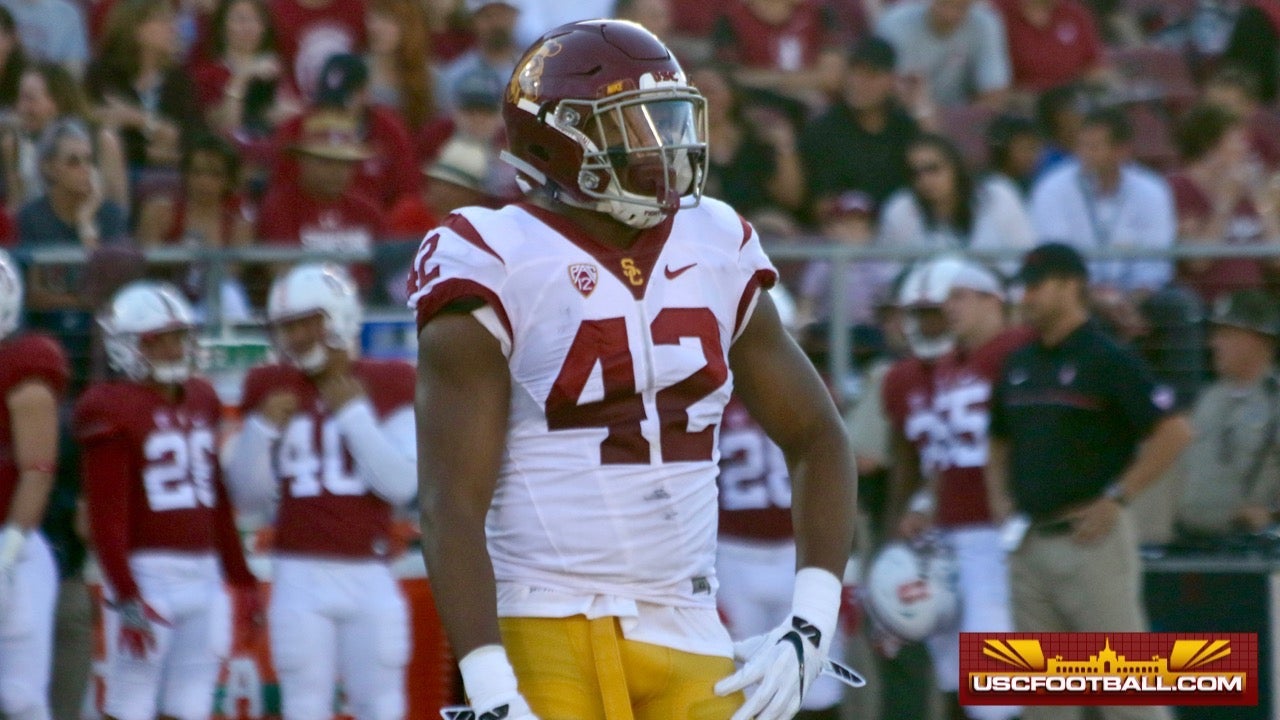 USC Football: Breaking Down Trojans New Safety Su'a Cravens, News, Scores,  Highlights, Stats, and Rumors